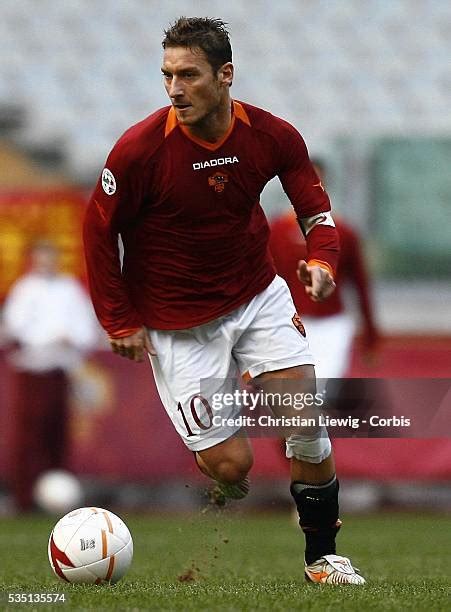 totti photos|Francesco Totti Pictures Photos and Premium High Res .